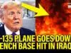 Trump’s War Escalates: US Plane Down, Allies Flee