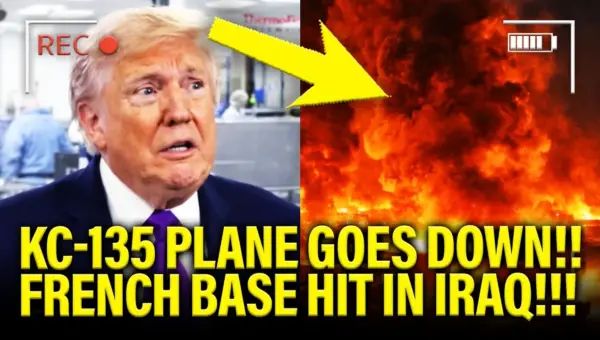 Trump’s War Escalates: US Plane Down, Allies Flee