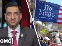 Trump’s War Focus Alienates MAGA Base, Fuels Protests