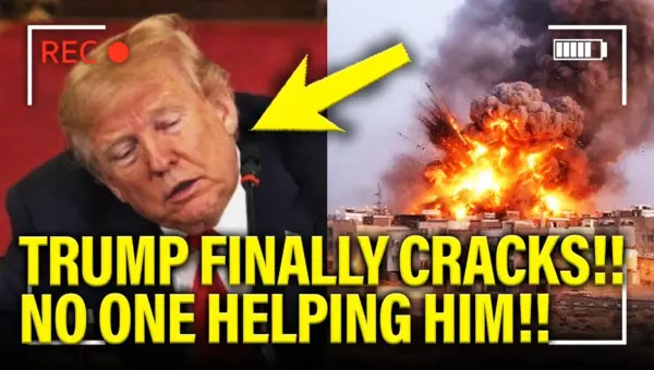 Trump’s War Gamble Backfires: Allies Flee, Iran Gains Foothold