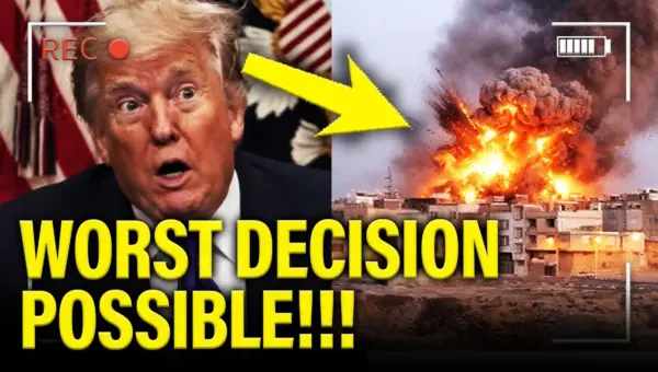 Trump’s War Gamble: Economic Chaos Looms Large