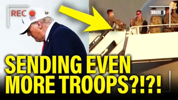 Trump’s War Gamble: Unpopular Conflict Risks Voter Backlash