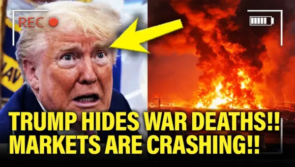 Trump’s War Ignites Global Markets, Iran Rallies