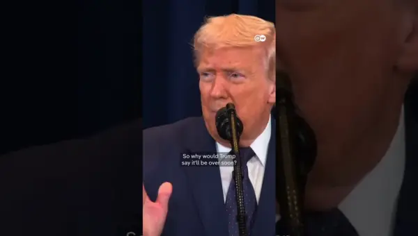 Trump’s War in Iran: Uncertain End Amidst Market Turmoil