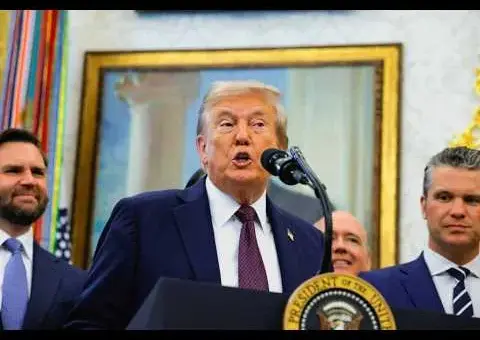 Trump’s War on Iran Fuels Oil Crisis, Betrays Promises