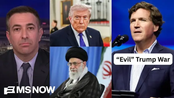 Trump’s ‘War on Seven Fronts’: Critics Slam ‘Warmonger’ Amid Bombings