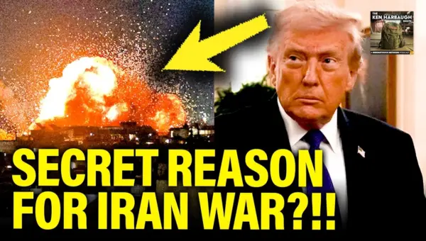 Trump’s War Plot: Election Stealing Blueprint Revealed