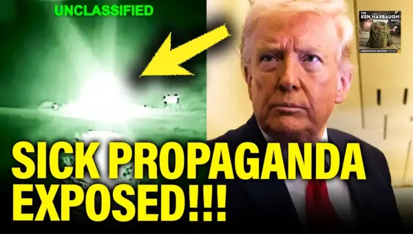 Trump’s ‘War Porn’ Propaganda Exposes Dangerous Folly