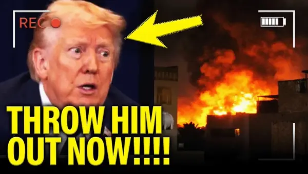 Trump’s War Rhetoric Fuels Global Instability and Economic Fears