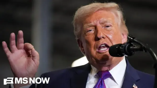 Trump’s War Rhetoric Under Fire Amidst Escalating Middle East Conflict