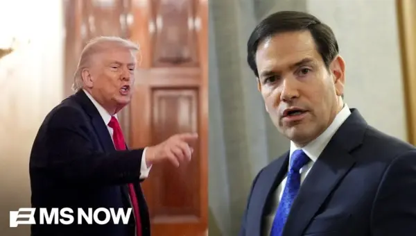 Trump’s ‘War’ Sparks Oil Crisis, MAGA Base Divided