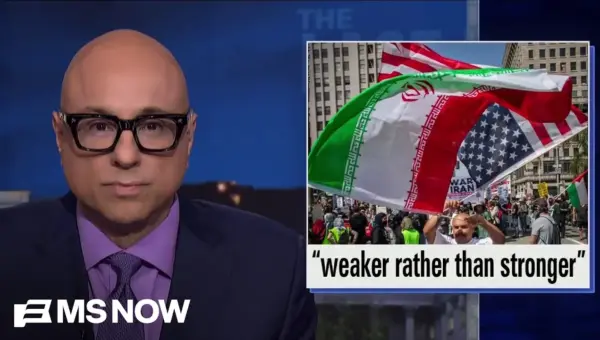 Trump’s War Sparks Public Outrage, Questions Nation’s Strength