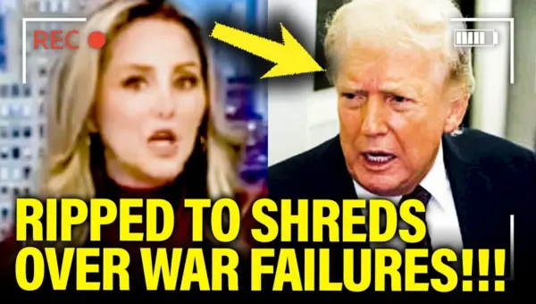 Trump’s War Strategy Crumbles Amidst Media Backlash