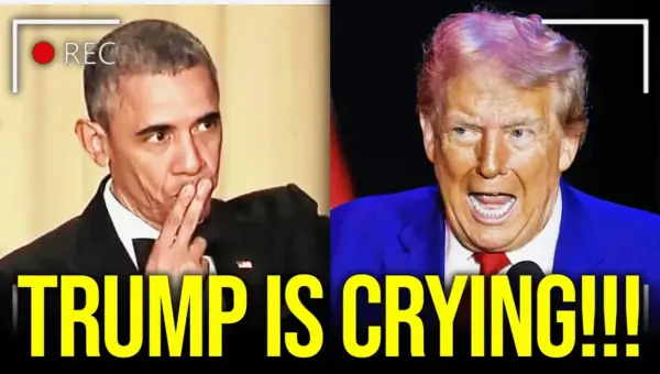 Trump’s War Talk and Obama Jab Spark Political Firestorm