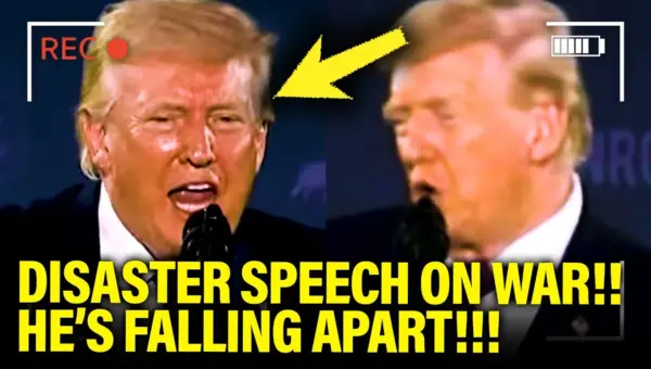 Trump’s War Talk & Court Tirade Stun GOP