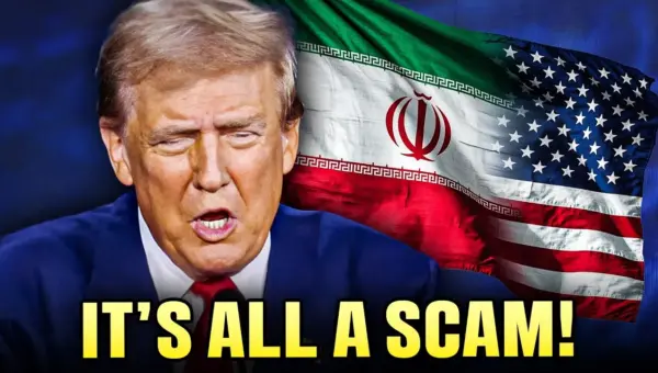 Trump’s War Talk Sparked Suspicious Market Swings