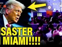 Trump’s War Talk Stuns Financial Crowd