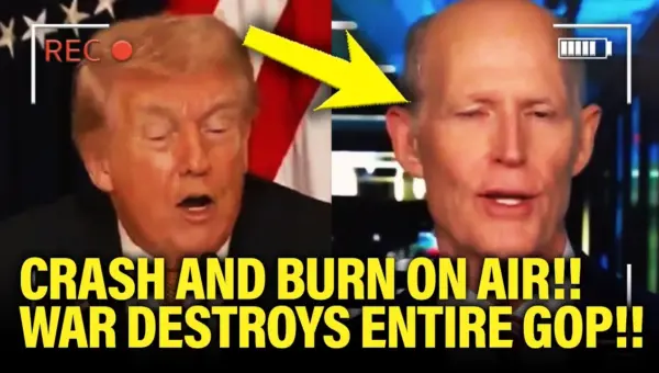 Trump’s War Team Falters Under Scrutiny on Live TV