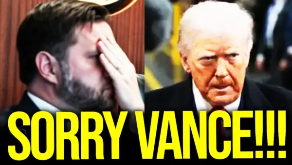 Trump’s War: Vance’s Silence Sparks Outrage