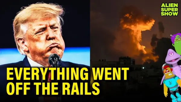 Trump’s Week Unravels Amidst Bizarre Claims and Media Mockery