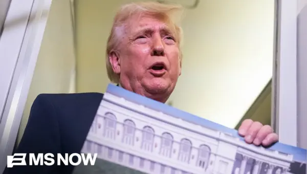 Trump’s White House Ballroom: A Golden Elephant in the Room?