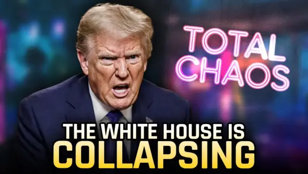 Trump’s White House Crumbles Over Iran Policy