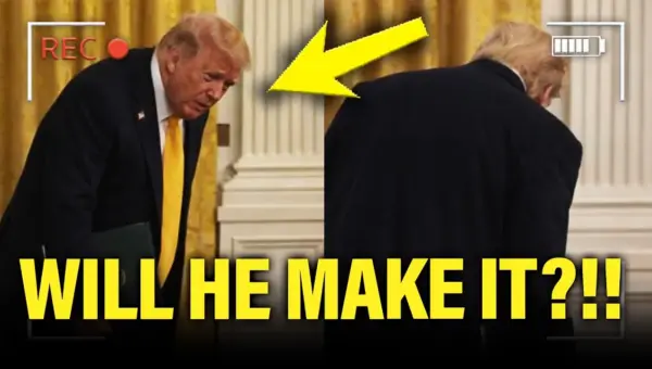 Trump’s Words Unravel: A Nation Watches Cognitive Decline