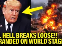 Trump’s World Order Collapse Sparks Global Chaos