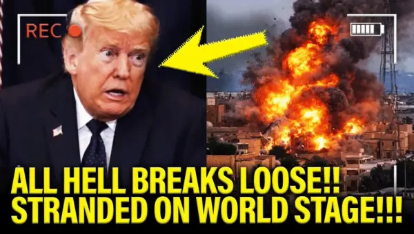 Trump’s World Order Collapse Sparks Global Chaos