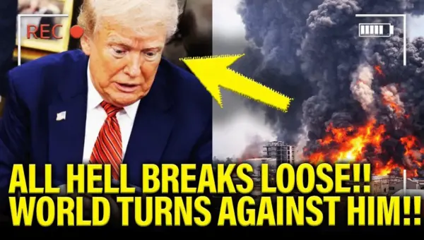 Trump’s World Stage Gamble Backfires