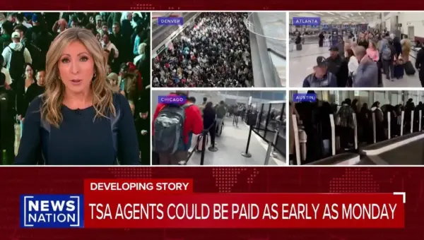 TSA Agents Face Financial Ruin After Shutdown