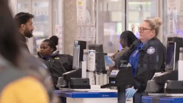 TSA Agents Flee: Funding Crisis Sparks Airport Chaos
