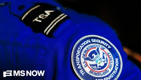 TSA Agents Miss Paycheck Amid Shutdown, Cite Hardship
