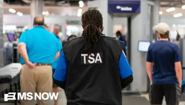 TSA Agents Miss Paychecks, Double Absences Amid Government Shutdown