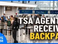 TSA Agents Paid Amid Shutdown; Russia Oil Reaches Cuba; Citizenship Case Looms
