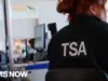 TSA Agents Work Without Pay Amidst Government Shutdown