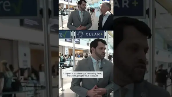 TSA Officers Quit Amid Shutdown, Sparking Travel Chaos Fears