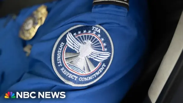 TSA Officers Quit Amid Shutdown; Union Warns of ‘System Failure’