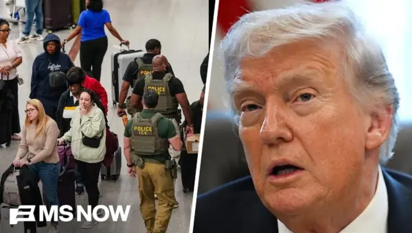 TSA Program Alerts ICE to Migrant Flights, Sparks Arrests