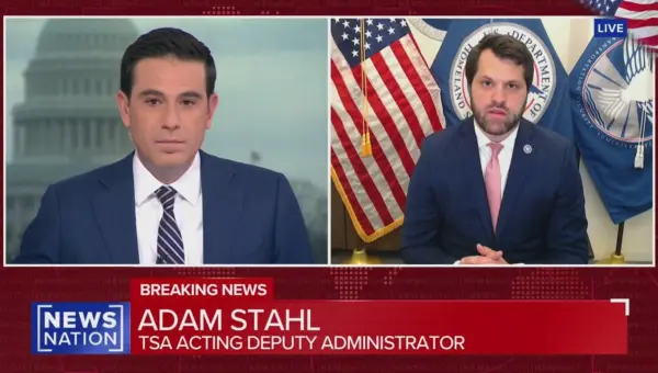 TSA Staff Shortages Threaten Travel After Shutdown