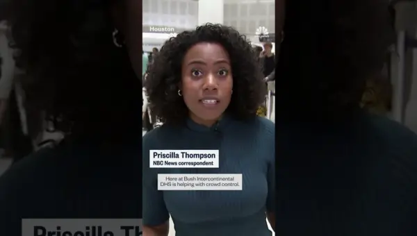 TSA Warns of Closures Amid DHS Funding Stalemate