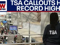 TSA Workers Get Paid After Record Absences