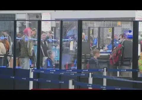 TSA Workers Get Pay, But Airport Chaos Lingers