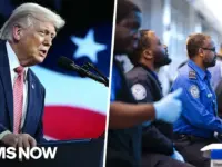 TSA Workers Paid as Congress Remains Divided on Funding