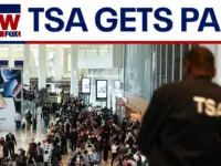 TSA Workers Paid, But Shutdown Frustration Grows