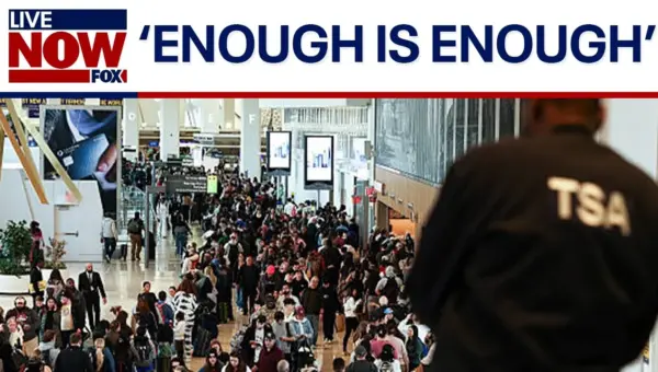 TSA Workers Strike: Shutdown Sparks Airport Chaos