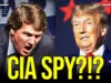 Tucker Carlson’s CIA Spy Claims: Truth or Manufactured Crisis?