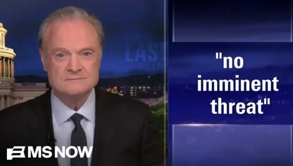 Tulsi Gabbard Defies Trump on Iran War Justification