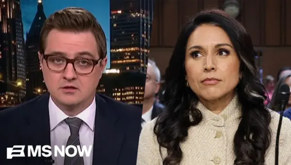 Tulsi Gabbard Grilled Over Iran Threat Claims