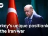 Turkey Navigates Tense Iran-US Standoff After Missile Incident